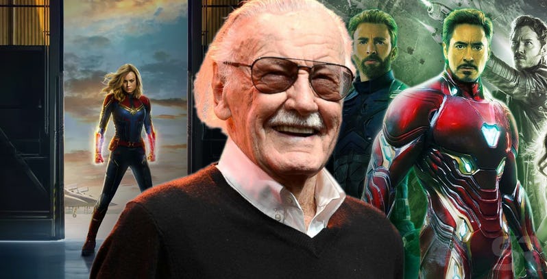 Stan Lee đã đi nhưng chắc chắn khán giả vẫn còn gặp lại ông trong một số bộ phim MCU sắp ra mắt