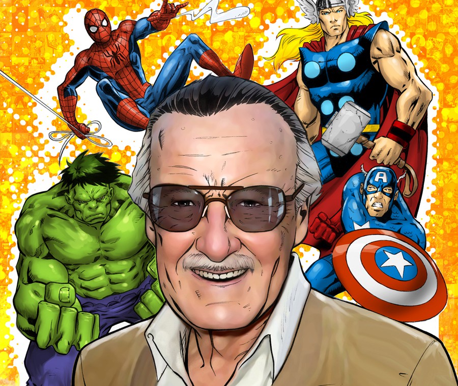 Nhà Sáng Lập Marvel - Ông Stan Lee đã qua đời ở tuổi 95