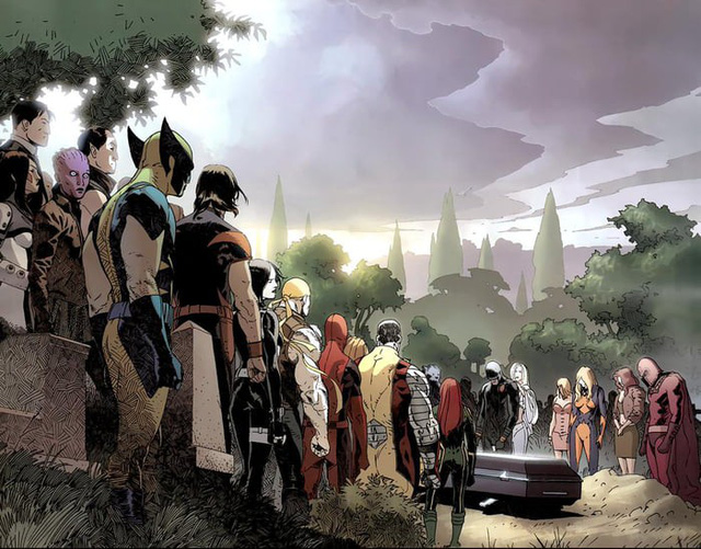 Loạt ảnh các siêu anh hùng đồng loạt tiếc thương "người cha lớn" Stan Lee