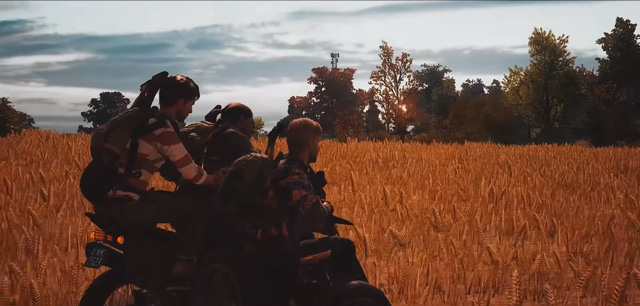 All By Myself - Video cực cảm động với một trời kỷ niệm của những game thủ yêu thích PUBG