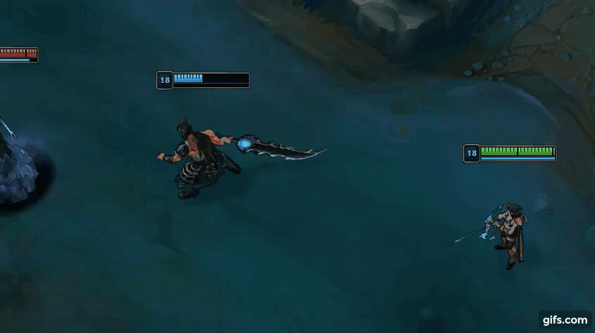 Lissandra có thể biến kẻ địch thành Nô Lệ Băng Giá nhờ nội tại mới: Uy Quyền Băng Tộc! 5