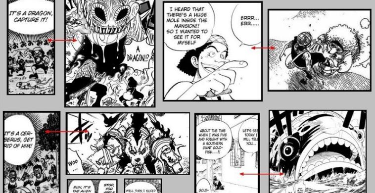 One Piece tính tới tập 925 - Đã có 10 lời nói dối của Usopp biến thành sự thật khiến cho bạn phải bất ngờ đấy