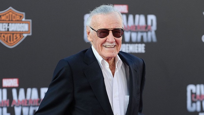 Những sự thật thú vị về huyền thoại truyện tranh Stan Lee
