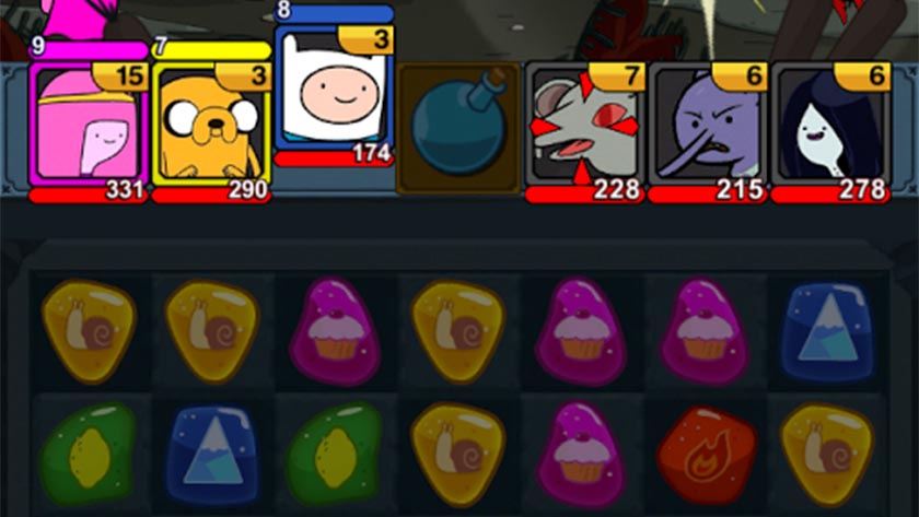 Top 10 tựa game giống Candy Crush Saga hay nhất trên Android