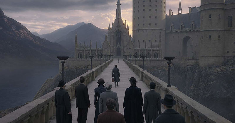 Sinh Vật Huyền Bí - Tội Ác Của Grindelwald - Những điều mà khán giả cần biết ngay trước khi xem phim