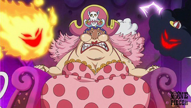 Tìm hiểu những điều thú vị về Big Mom, vị Tứ Hoàng đông con nhất One Piece