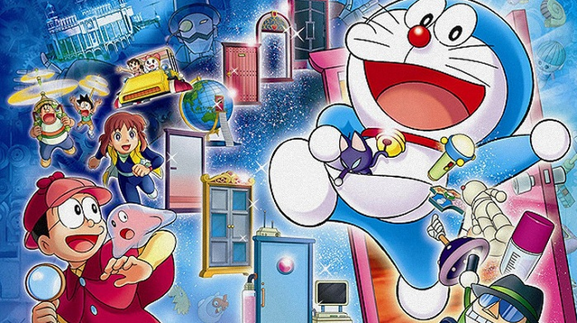 Một tập phim Doraemon đặc biệt dài 36 giờ sẽ được trình chiếu trong đêm giao thừa tại Nhật Bản