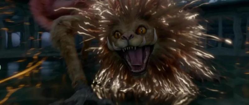 Cùng tìm hiểu về Sô Ngu, sinh vật mạnh mẽ nhất xuất hiện trong Fantastic Beasts: Crimes of Grindelwald