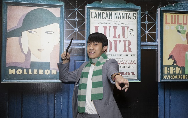 Tạm gác súng, Cris Devil Gamer cầm đũa phép đồng hành cùng dàn sao Việt 