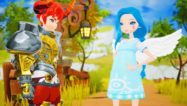 Hãng phát triển PUBG Mobile công bố game MMORPG mới có tính năng... sinh sản