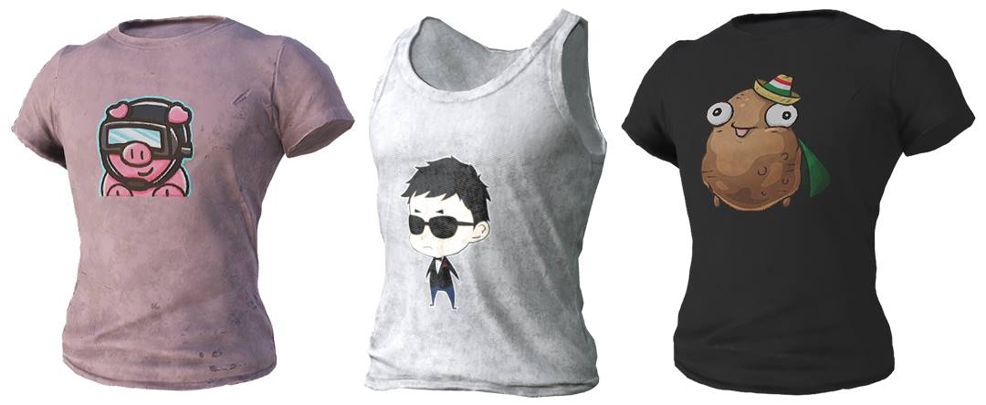 PUBG mở bán đợt skin streamer lần thứ 4 với một loạt item hot, người hâm mộ không nên bỏ qua