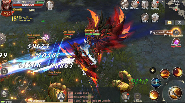 MU Awaken: Thời khóa biểu cho một Mutizen chính hiệu