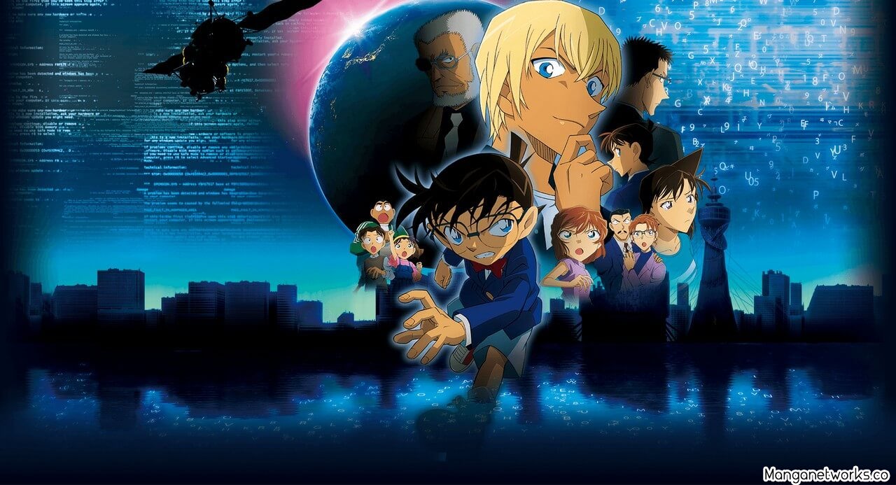 Cán mốc doanh số khủng Detective Conan: Zero the Enforcer chính thức trở thành huyền thoại