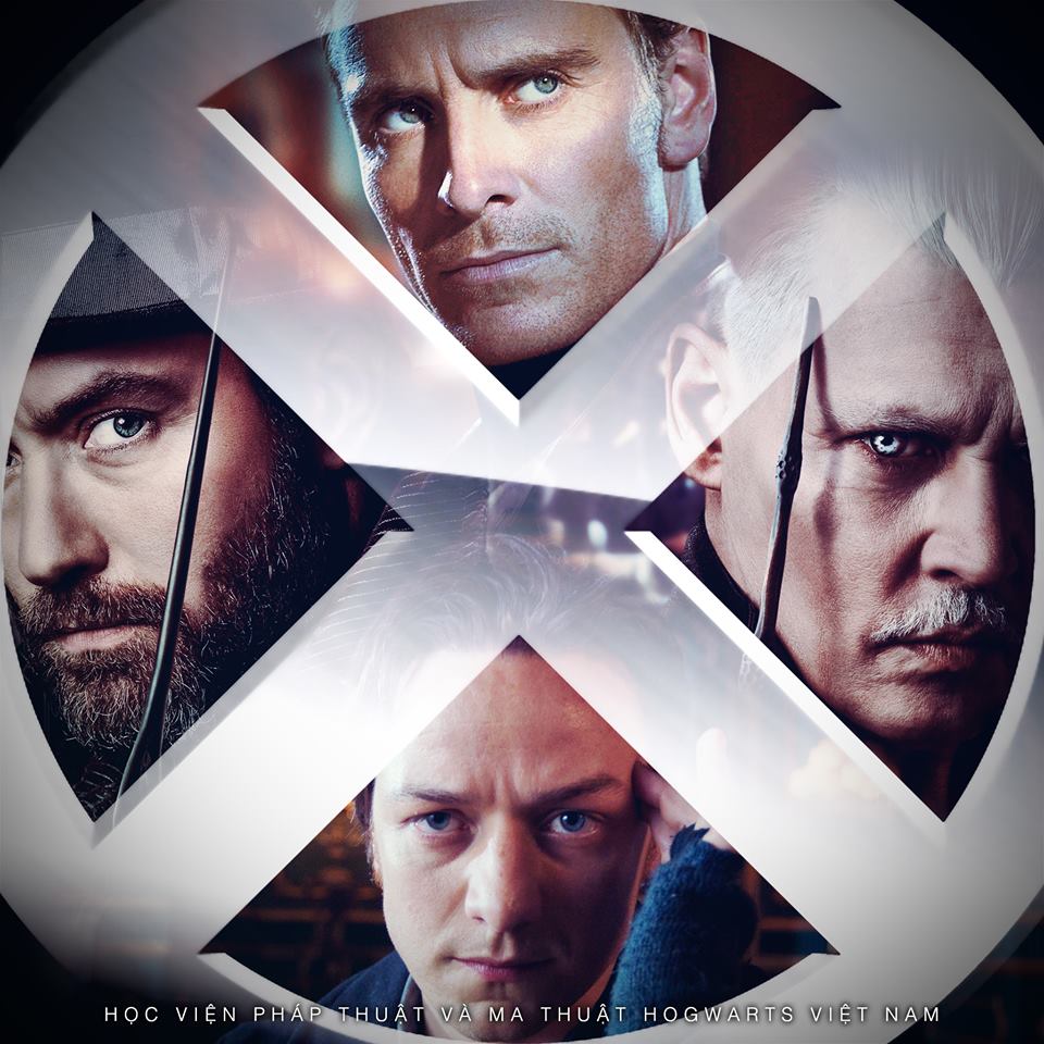 Fantastic Beasts 2: So sánh tương quan giữa ALBUS DUMBLEDORE – GELLERT GRINDELWALD và cặp đôi PROFESSOR X – MAGNETO trong thế giới Marvel, có những điểm giống nhau đến không ngờ