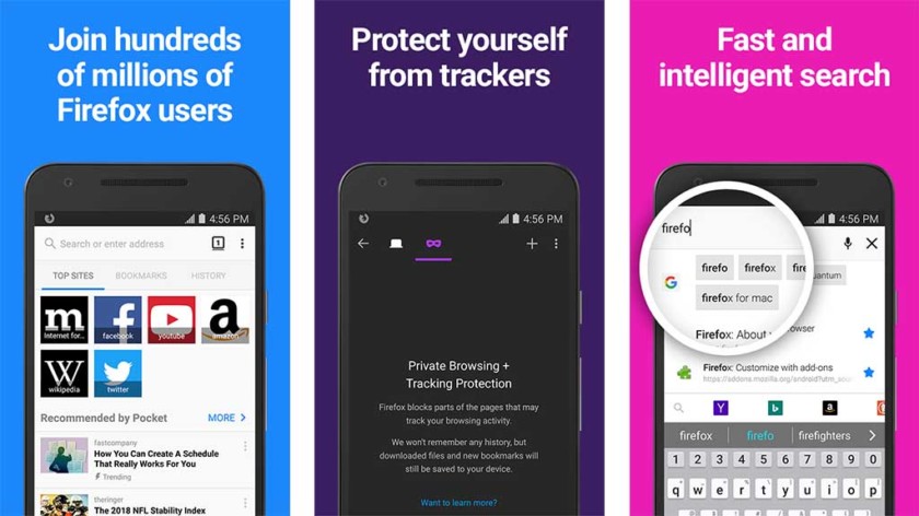 15 trình duyệt web tốt nhất trên Android (Phần 1)