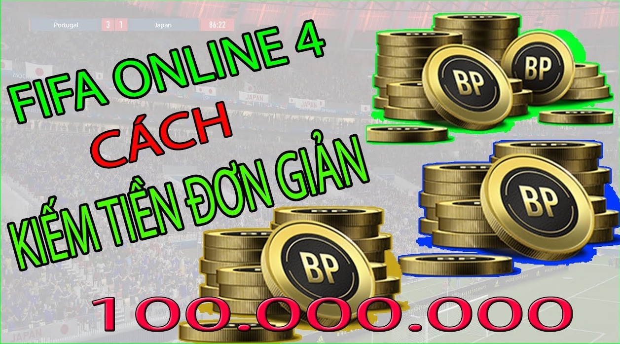 FIFA Online 4: Tổng hợp những cách cày EP hiệu quả trong game