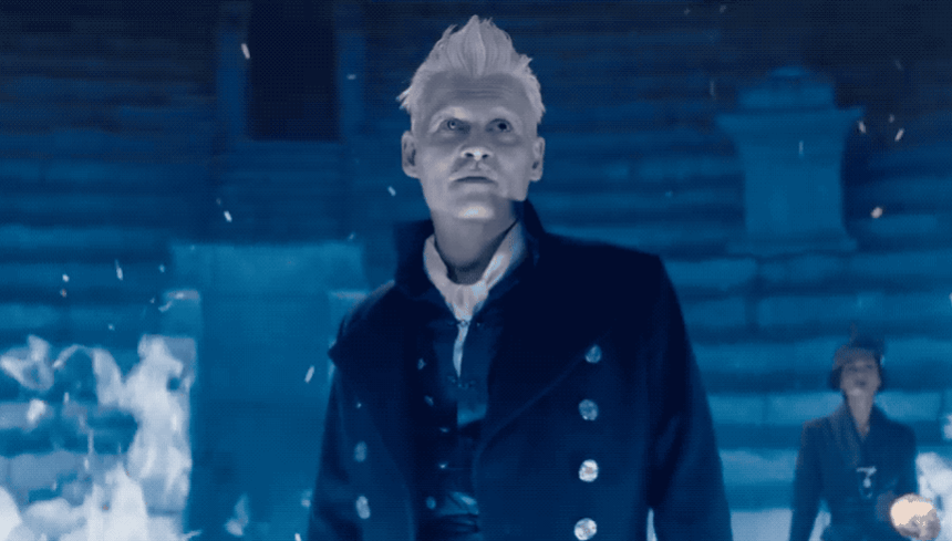 Giải đáp kết thúc của Fantastic Beasts 2 với chiến thắng thuộc về tay của phe ác? 3