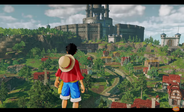 One Piece: World Seeker công bố ngày ra mắt, đã cho phép game thủ đặt mua trước