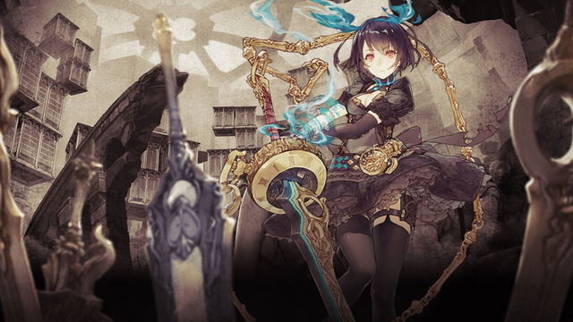 SINoALICE - Cùng theo những nhân vật cổ tích chiến đấu với những con quái vậy hung hãn