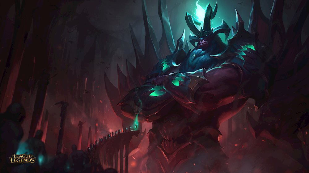 LMHT: Hướng dẫn xây dựng bảng ngọc và trang bị cho Galio Top/Mid Mùa 9