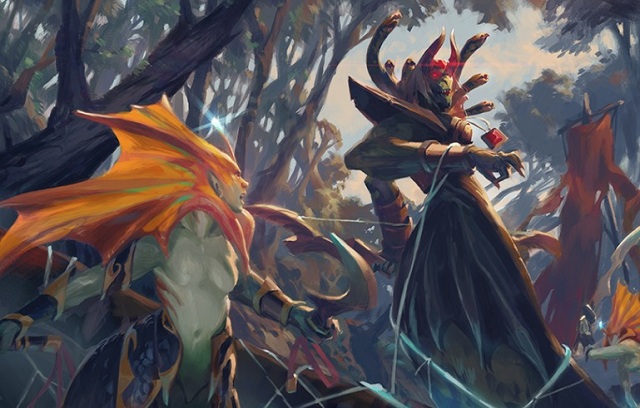 Dota 2: Mới ra mắt 7.20 được một ngày, Valve đã phải vội vàng cập nhật bản vá 7.20b