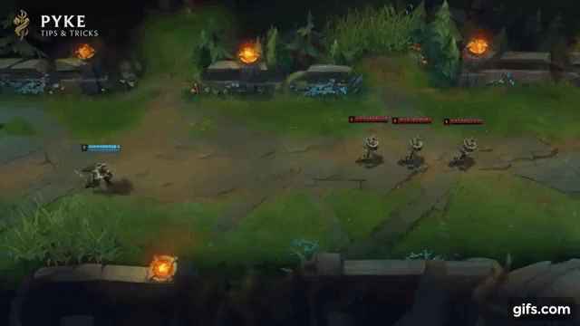 LMHT: Hướng dẫn Ngọc và lên đồ cho Pyke hỗ trợ/đi rừng/đường trên mùa 9 69