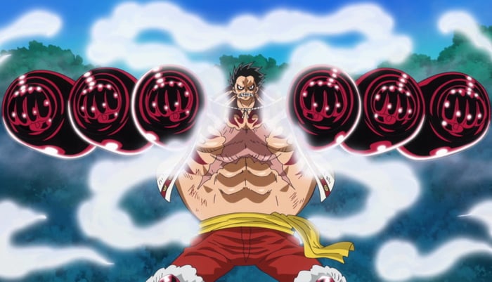 One Piece Tiến sĩ Vegapunk có thể giúp Luffy đạt được Gear 6 trong tương  lai