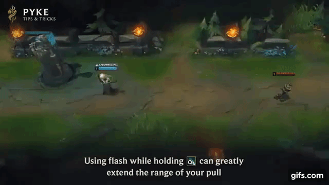 LMHT: Hướng dẫn Ngọc và lên đồ cho Pyke hỗ trợ/đi rừng/đường trên mùa 9 67