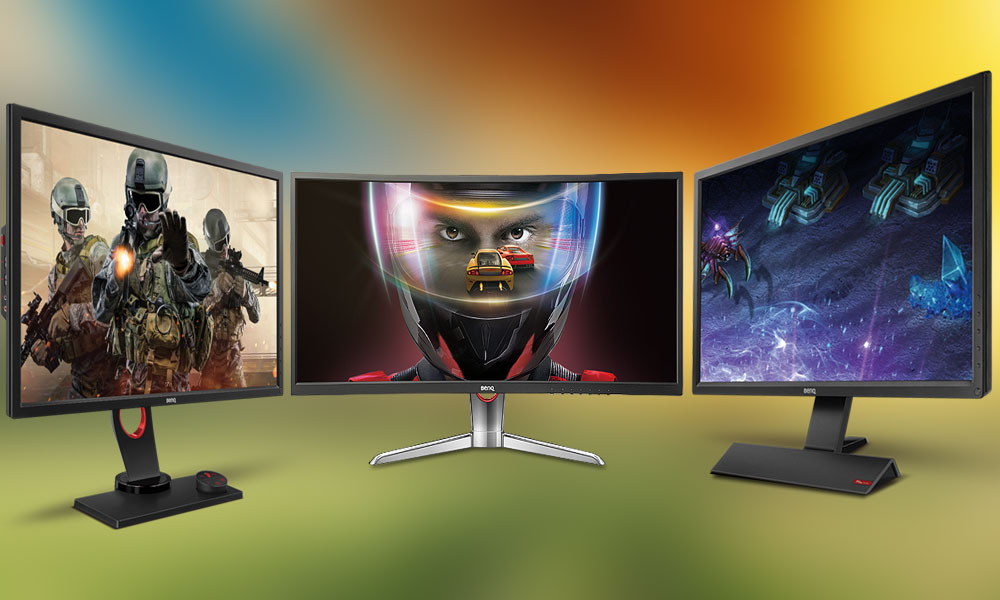 Hướng dẫn lựa chọn màn hình chơi CS:GO tốt nhất theo nhu cầu game thủ