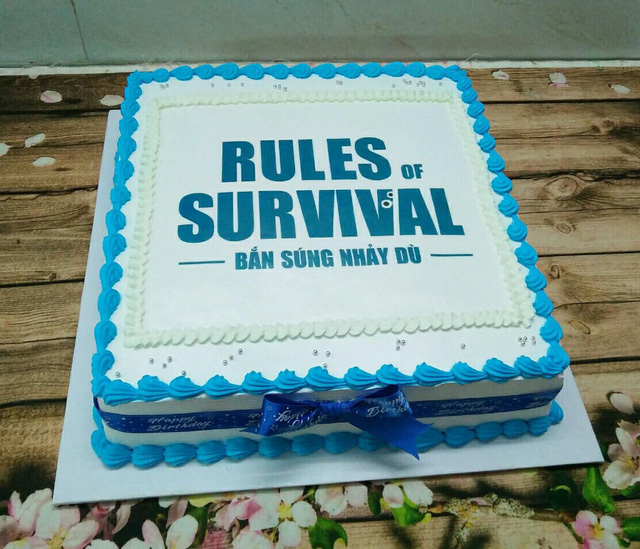 Hàng trăm game thủ cùng chúc mừng sinh nhật ROS Mobile tròn 1 tuổi tại Hồ Chí Minh