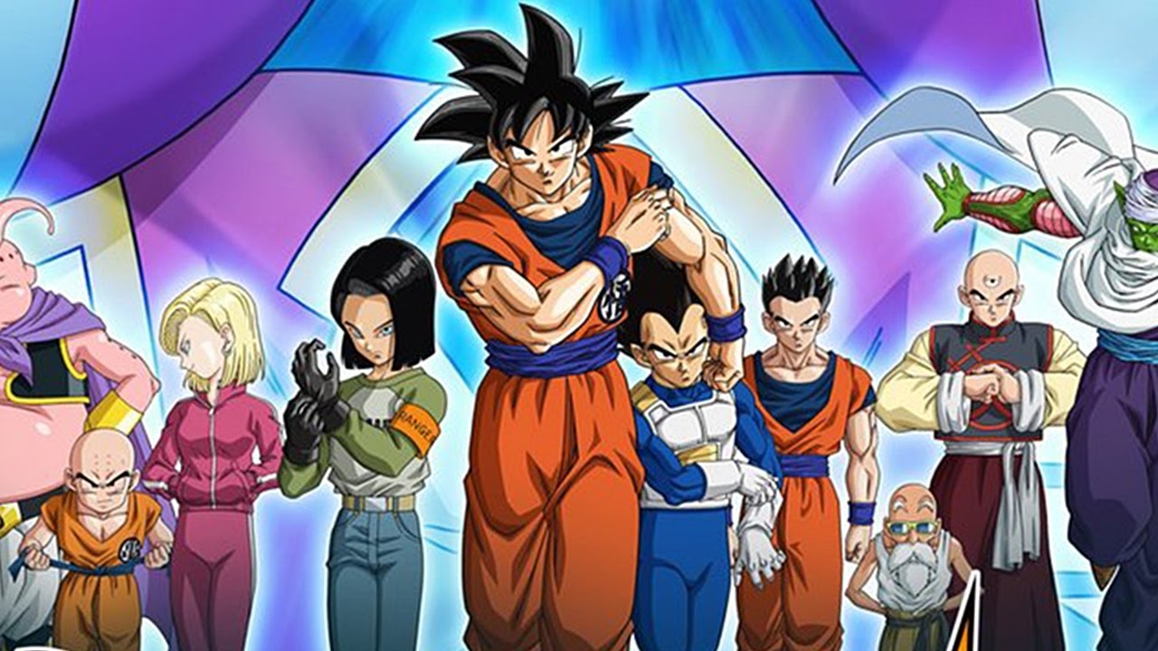 Dragon Ball Super - Ngày ra mắt phần truyện mới với tên gọi Tù Nhân của Tuần Tra Viên Ngân Hà