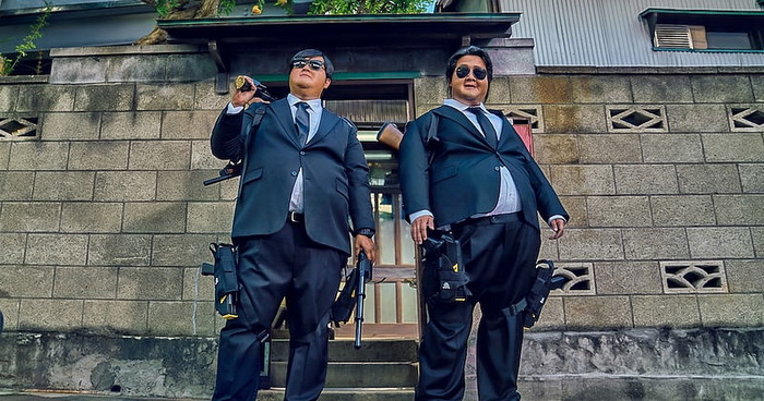 Review phim Điệp Vụ XXXL: Hài hước đơn giản và thuần túy dành cho mọi độ tuổi