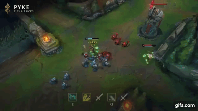 LMHT: Hướng dẫn Ngọc và lên đồ cho Pyke hỗ trợ/đi rừng/đường trên mùa 9 68