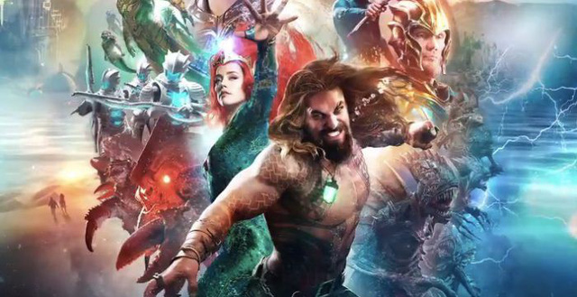 Bom tấn Aquaman thắng lớn, vượt mặt doanh thu của Avengers: Infinity War