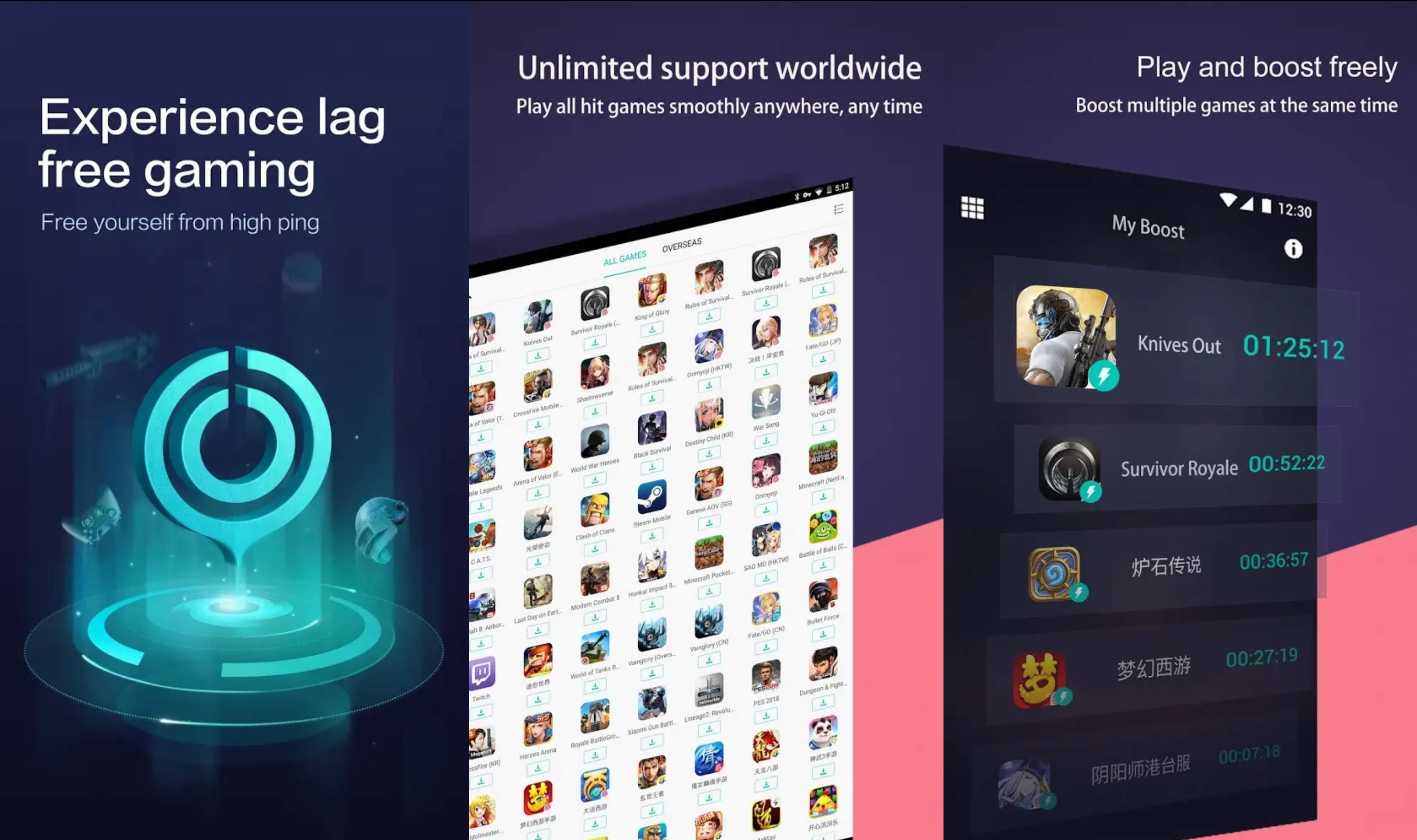 PUBG Mobile VNG: Hướng dẫn cài UU Game Booster giúp giảm giật lag, ping cao