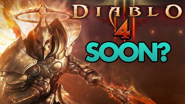 Diablo 4 đang được Blizzard phát triển dưới cái tên Fenris?