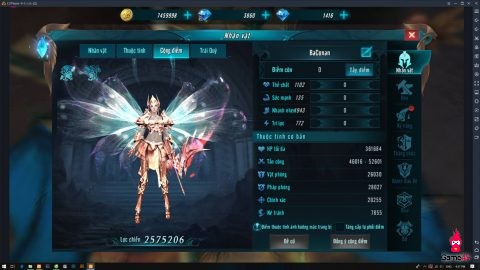 Game thủ MU Awaken – VNG chia sẻ nhau cách xây dựng nhân vật High Elf chuyên sát thương đánh Boss