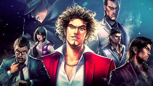 Yakuza Online được ông lớn SEGA nhá hàng, chuẩn bị ra mắt game thủ trong thời gian tới 