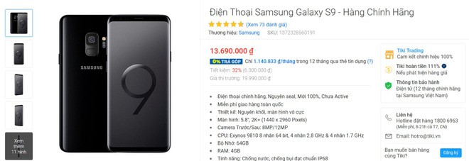 Cú lừa ngày Black Friday khi mua smartphone: Tưởng giảm giá hời, hóa ra còn đắt hơn cả ngày thường