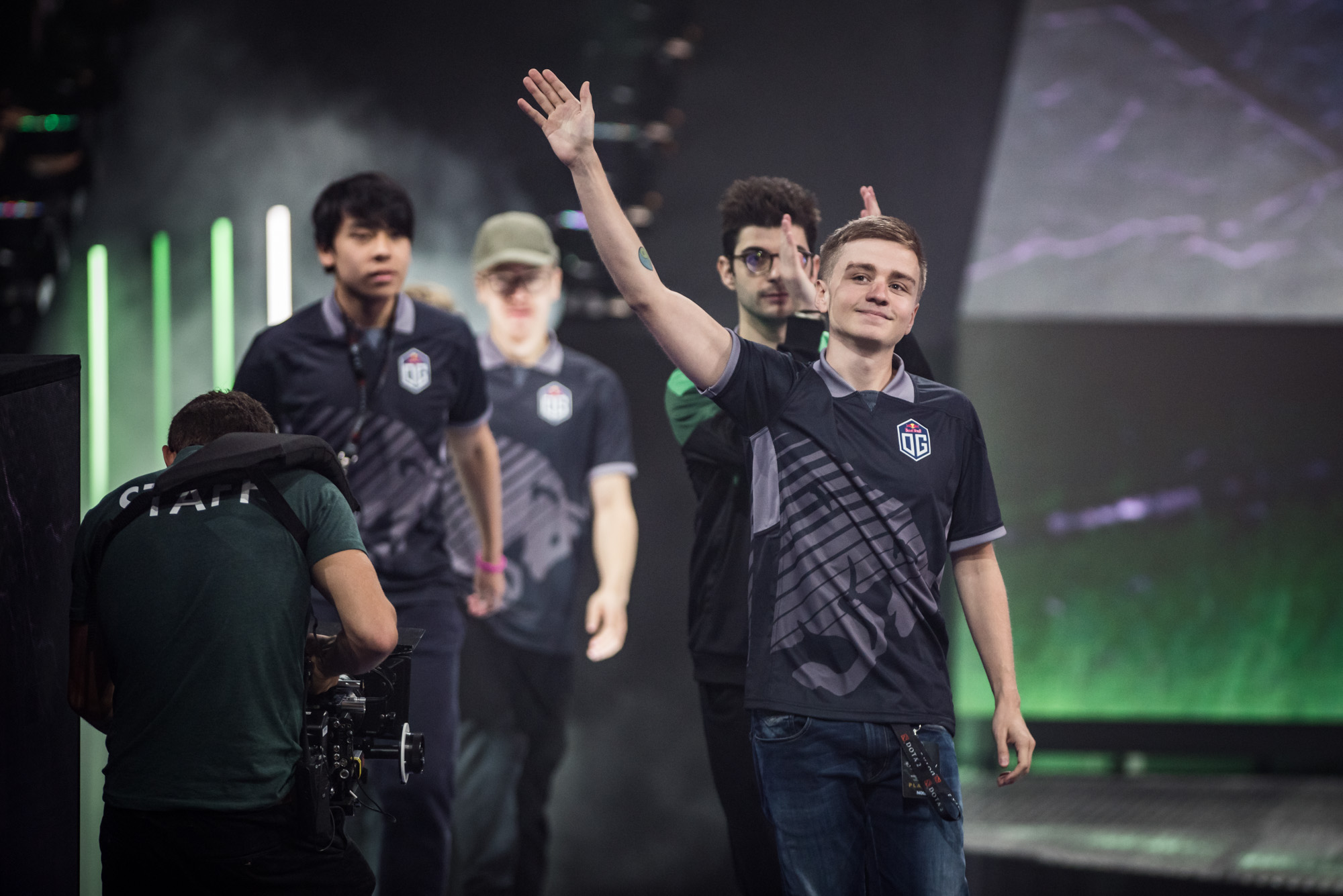 496 Gaming rơi vào bảng đấu với TNC và Mineski tại vòng loại Chongqing Major SEA