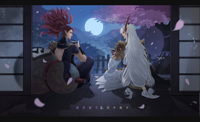 Ngôn Tình Âm Dương Sư: Tỳ x Tửu - Chuyện Chưa Kể (Phần 3)