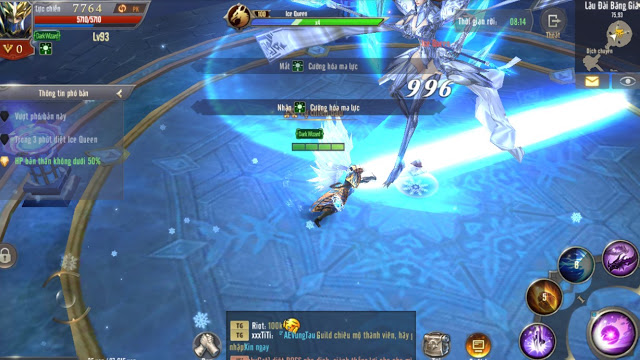 MU Awaken – VNG: Pháp sư toàn năng Dark Wizard