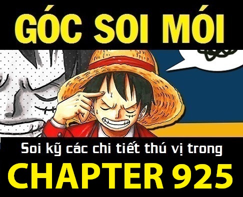 Góc Soi Mói One Piece 925 trước khi tiến tới 926 - Queen King lộ diện, Kid bị có lẽ đã bị bẻ mất tay trái