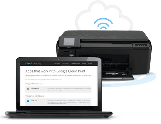 Hướng dẫn cách in ấn từ bất kỳ đâu bằng smartphone Android của bạn