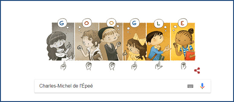 Charles Michel de l'Épée  là ai? – Abbé Charles-Michel de l’Épée