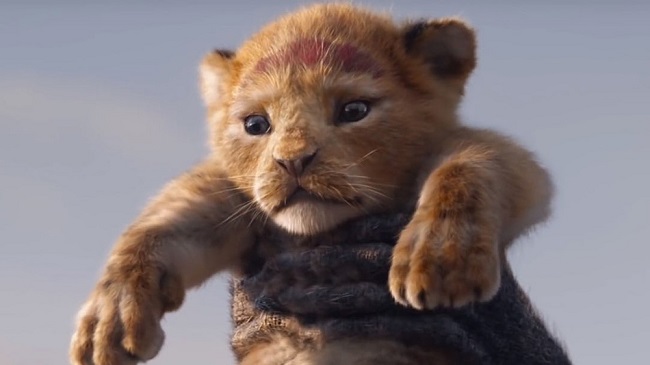 Chỉ mới là Teaser Trailer, Lion King bản live-action đã thiết lập kỉ lục mới
