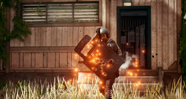 PUBG: Dù chưa ra mắt nhưng Riot Shield đã bị cho là quá mạnh, không nên xuất hiện trong chế độ thường