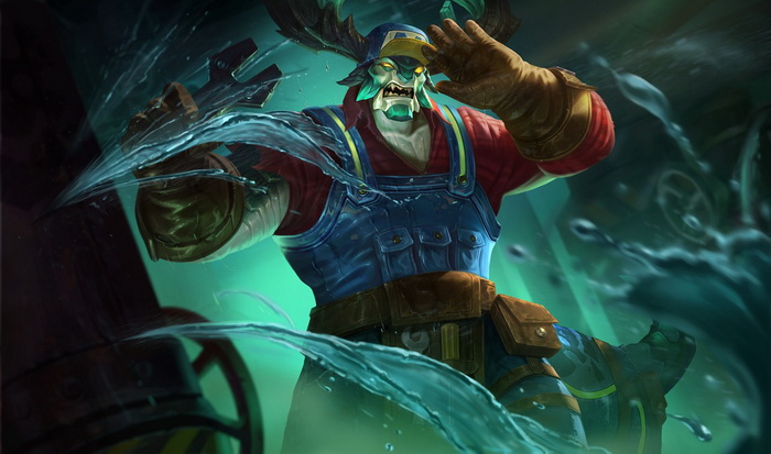 Liên Quân Mobile: Baldum - Khắc chế cứng dành riêng cho Wiro Sableng