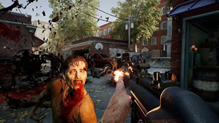 Overkill's The Walking Dead bán rất chạy ở hai thị trường đông dân nhưng tổng thể thì không