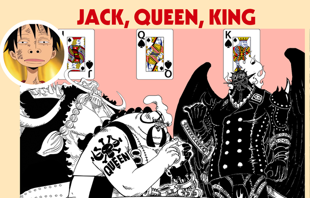 One Piece: Bộ ba thiên tai đáng sợ của Tứ Hoàng Kaido được lấy cảm hứng từ... yêu quái trong Tây Du Ký?